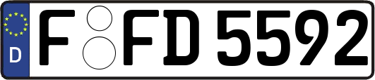 F-FD5592