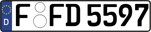 F-FD5597