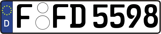 F-FD5598