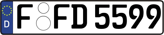 F-FD5599