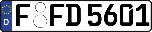 F-FD5601