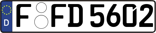 F-FD5602