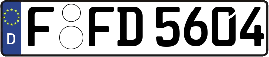 F-FD5604