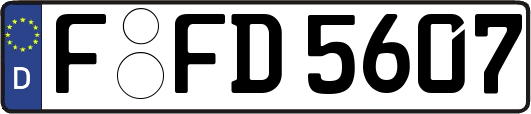 F-FD5607