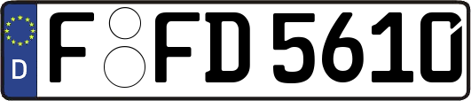 F-FD5610