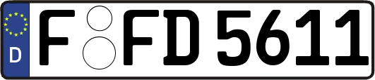 F-FD5611