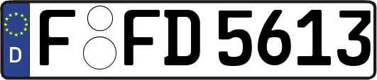 F-FD5613