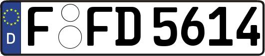 F-FD5614