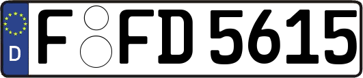 F-FD5615