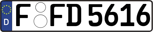 F-FD5616