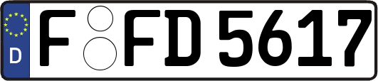 F-FD5617