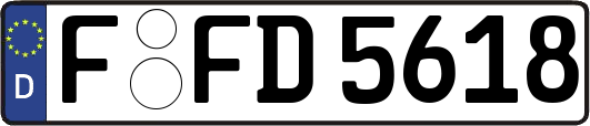 F-FD5618