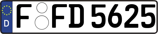 F-FD5625