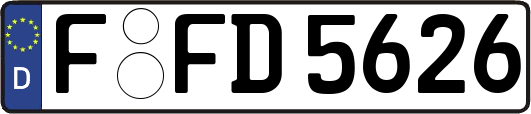 F-FD5626