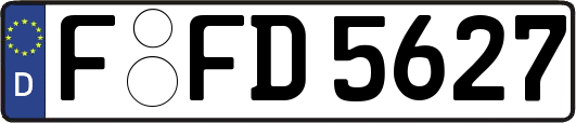 F-FD5627