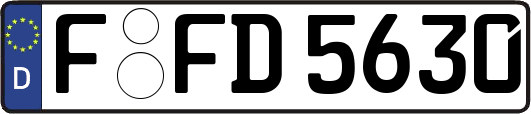 F-FD5630