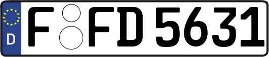 F-FD5631