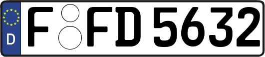 F-FD5632