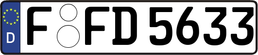 F-FD5633