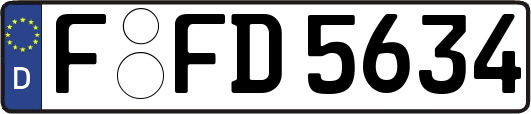 F-FD5634