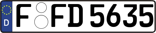 F-FD5635