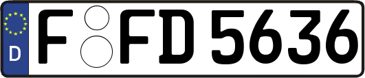 F-FD5636