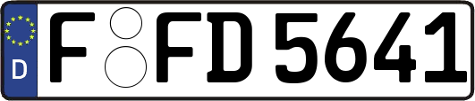 F-FD5641