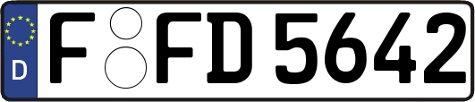 F-FD5642