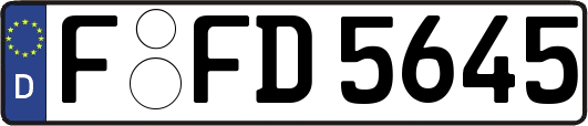 F-FD5645