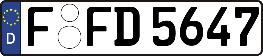 F-FD5647