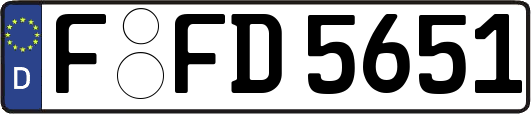 F-FD5651