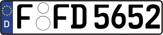 F-FD5652