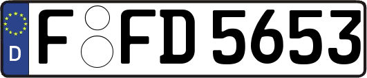 F-FD5653