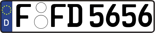F-FD5656