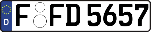 F-FD5657