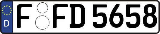 F-FD5658