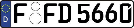 F-FD5660