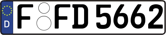 F-FD5662