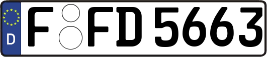 F-FD5663