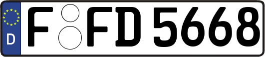 F-FD5668