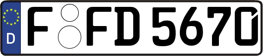 F-FD5670