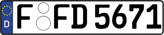 F-FD5671