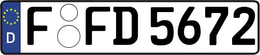 F-FD5672