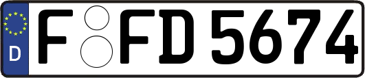 F-FD5674