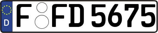 F-FD5675