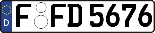 F-FD5676