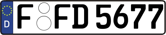 F-FD5677