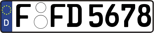 F-FD5678