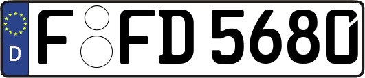 F-FD5680