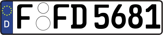 F-FD5681